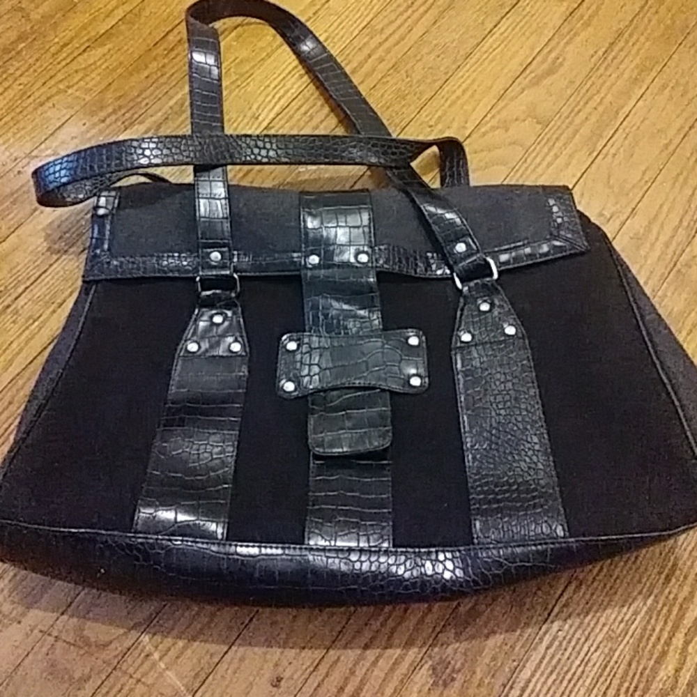 Elizabeth Arden large fashion bag medium straps